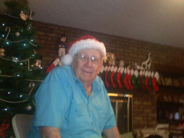 The day Great-Grandad died