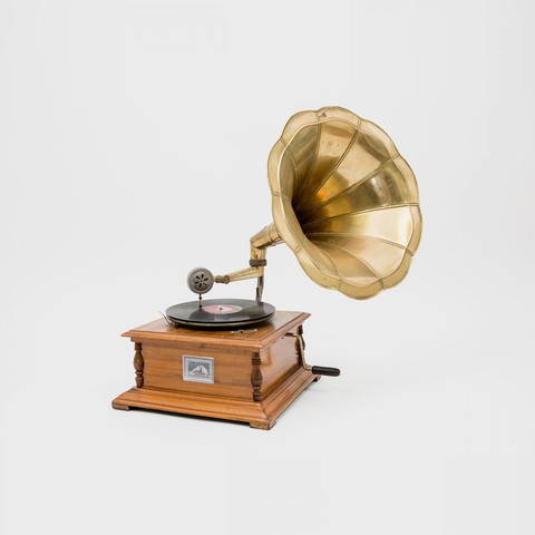 Phonographe