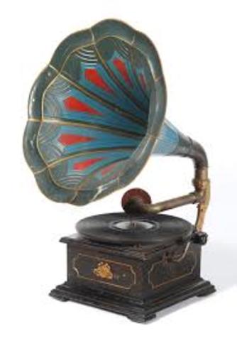 gramophone