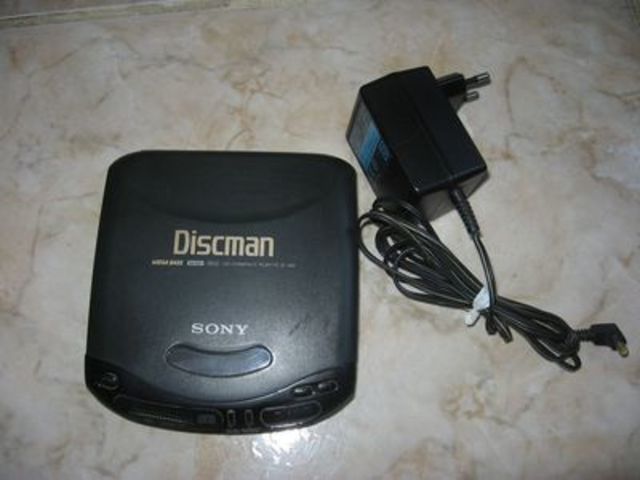Baladeur CD ou Discman
