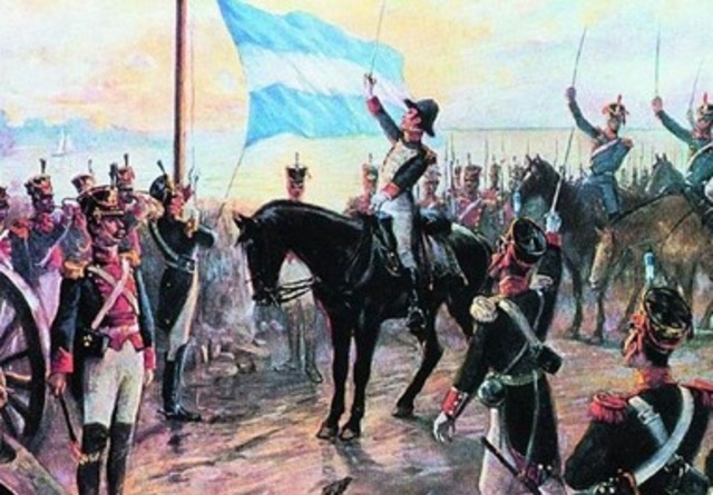 Creacion a la Bandera