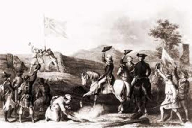 Attack on Fort Duquesne