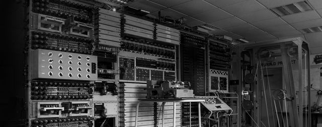 First computer in Italy