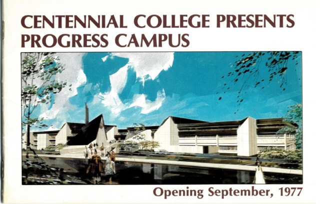 Progress Campus Library Opens