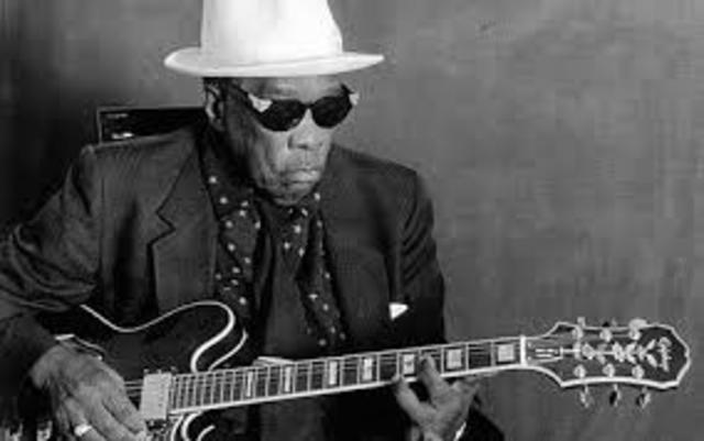 -Soul de Detroit -  John Lee Hooker