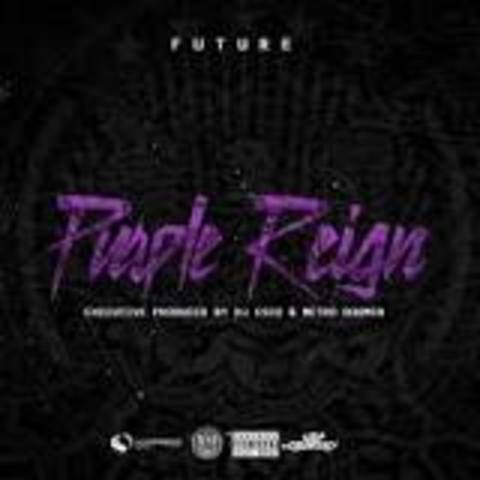 Purple Reign release