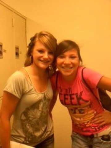 The day i met Savannah