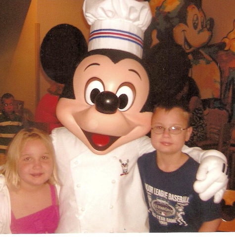 trip to Disneyworld/ St. Pete Florida