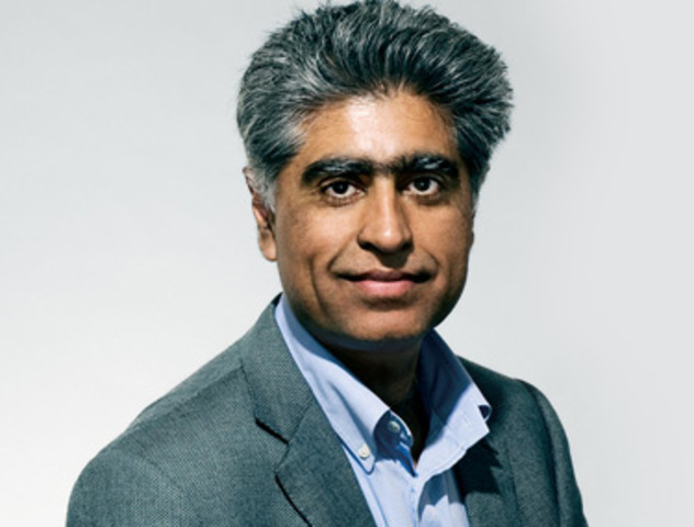 Sunil Chopra y Peter Meindl.