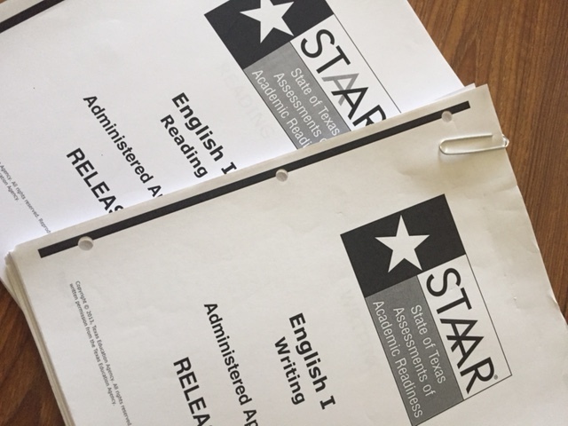 Teaching to the STAAR Test