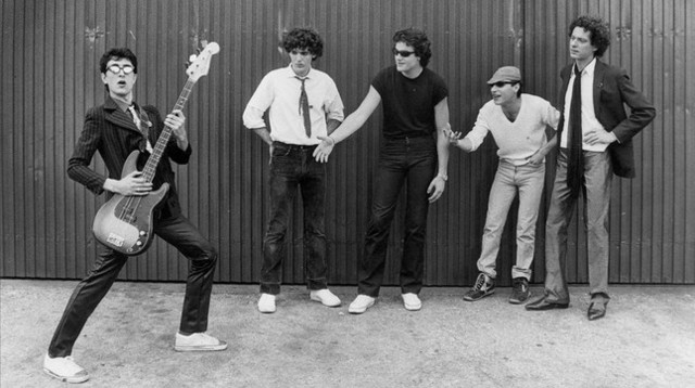 Música de los años 80