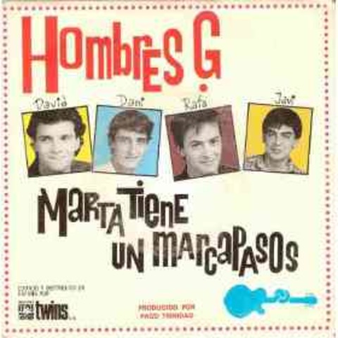 Música de los años 80