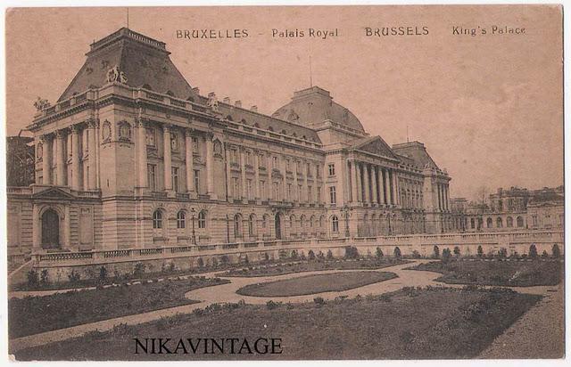 Viaje a Bruselas, al Congreso Internacional contra el Cáncer