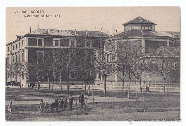 Facultad de Medicina de Valladolid