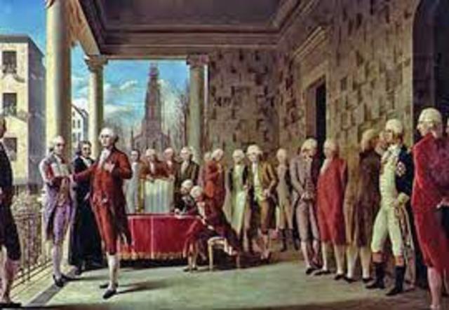 Washington Inaugural