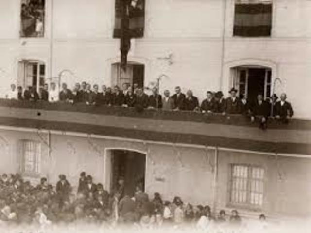 Reconocimiento por su éxito en Portillo