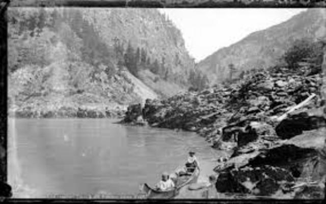 Fraser River Gold Rush