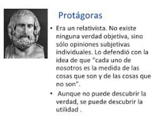 Protagoras