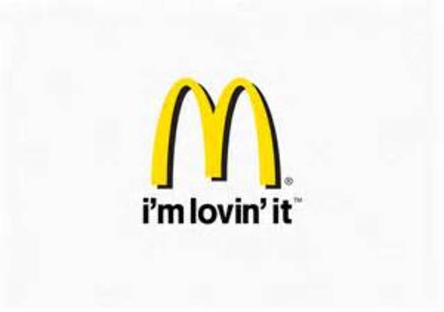 Fifty years of service    On April 15, McDonald's celebrated their fiftieth anniversary of serving customers. Their popularity is still evident today.