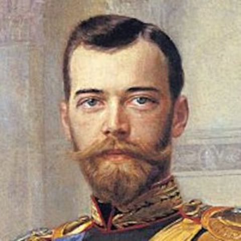 Tsar Nicholas the II