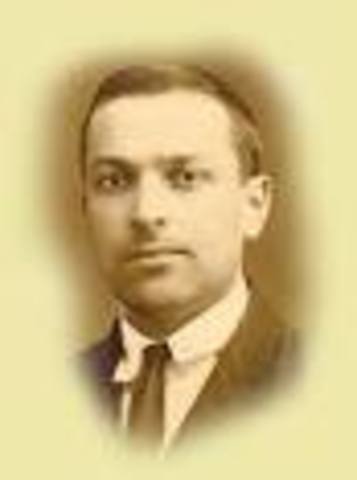 Lev Semenovich Vigotsky