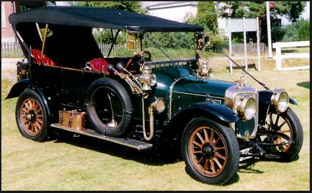 Compañia Panhard Levassor
