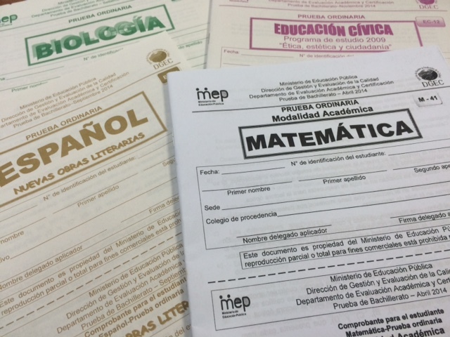 Obtención del Bachillerato