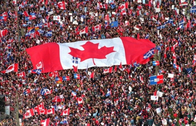 Canada's Constitution Today