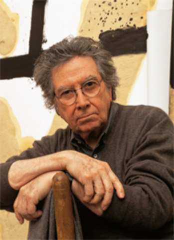 Nacimiento Antoni Tapies