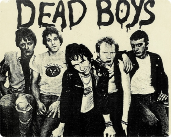 PUNK:  DEAD BOYS