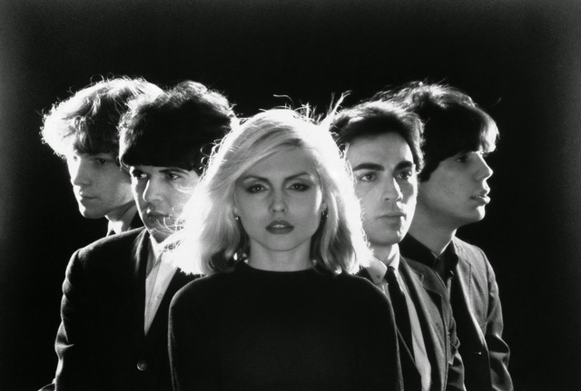 NEW WAVE:   BLONDIE