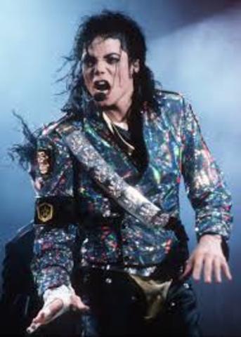MAIN STREAM:  Michael Jackson
