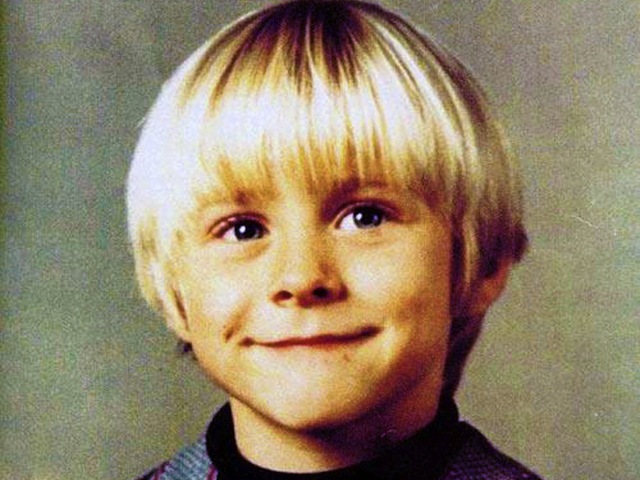 Nace Kurt Donald Cobain