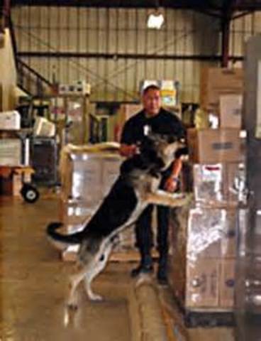 TSA Starts Random Cargo Inspection