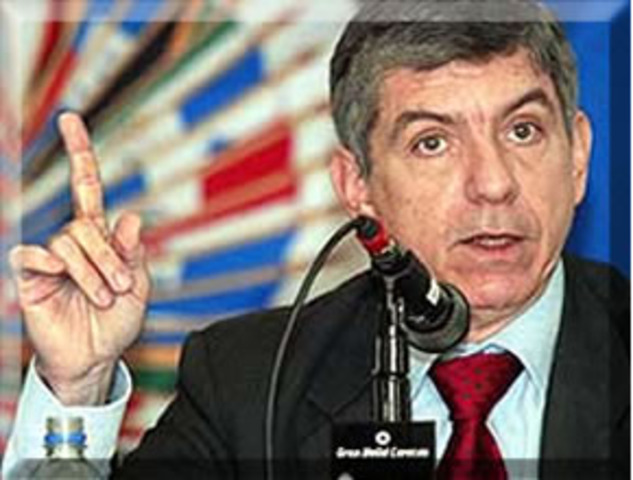 Eleccion de presidente