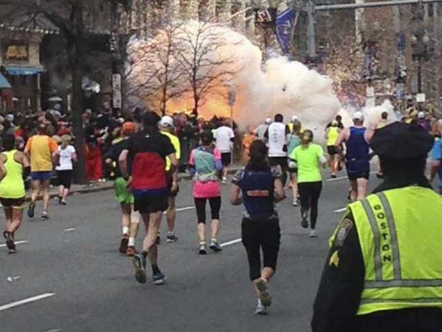 Boston Marathon Bombing