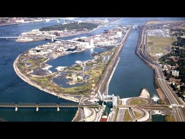 La voie maritime du Saint-Laurent (économique)