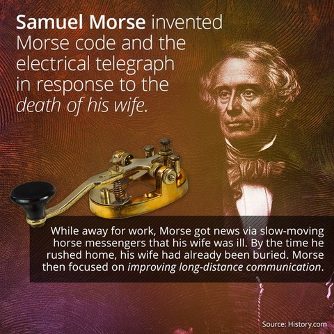 Samuel Morse