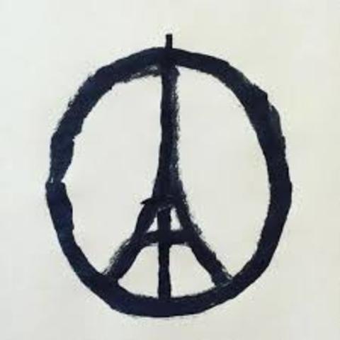 Peace for Paris