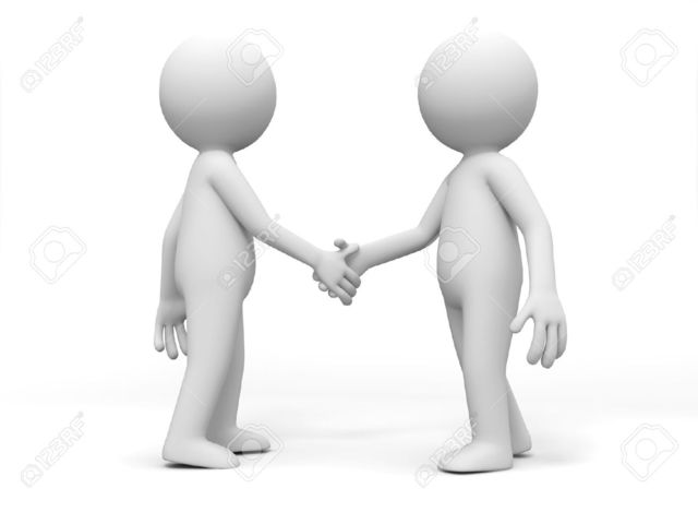 La Pintada le presenta el Güero Margarito a Demetrio.