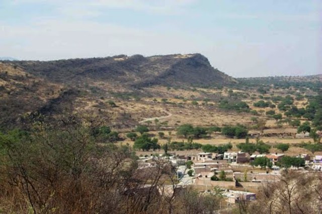 Demetrio y sus hombres se van a Moyahua a la tierra de Demetrio Macías.