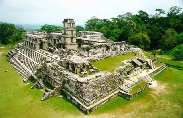 MAYAS (postclásico)