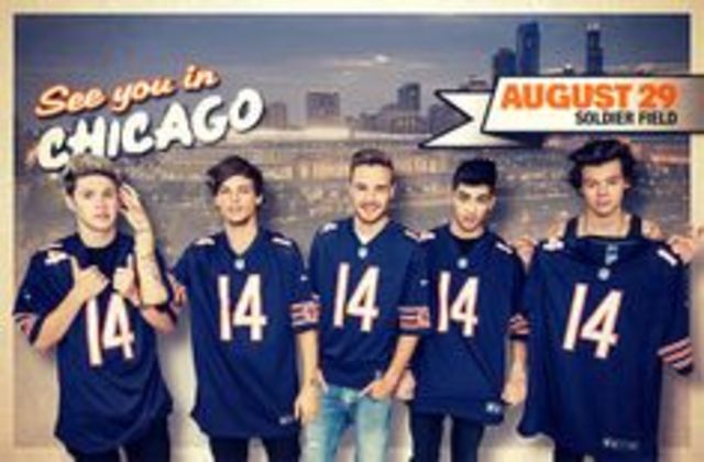 One Direction Concert