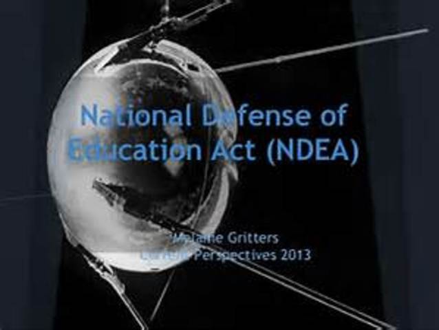 National Defense Education Act