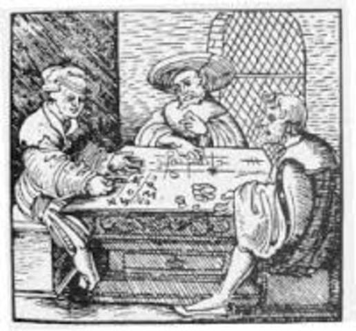 los primeros contadores