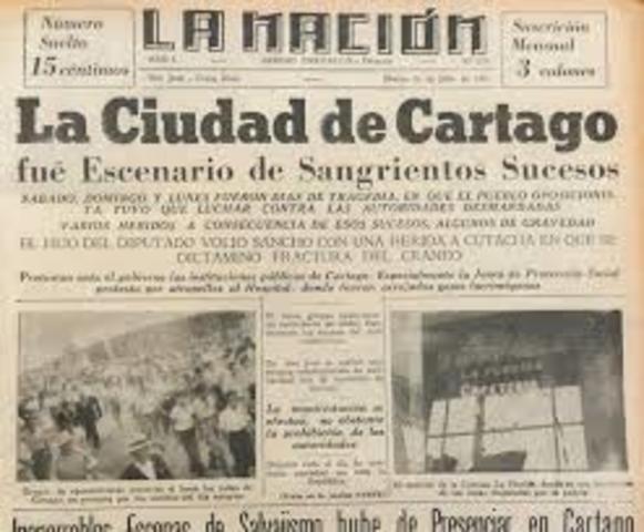 huelga de los brazos caídos