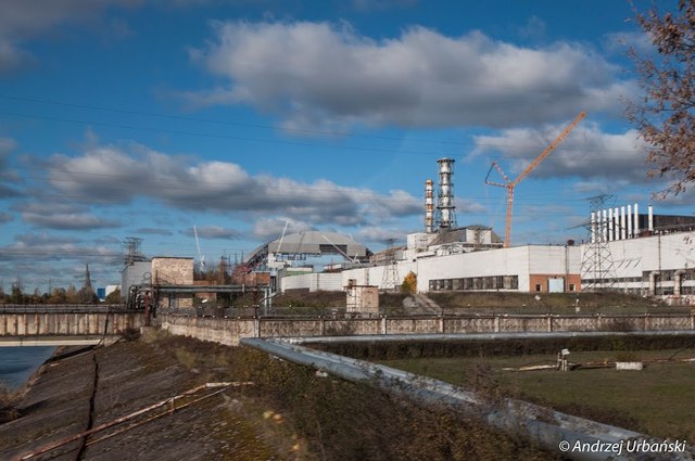 Soviet Union Explosion