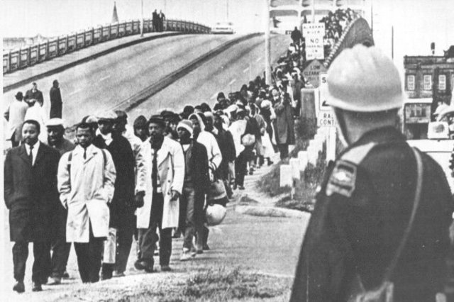 March From Selma to Montgomery