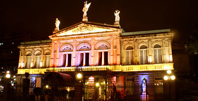 Teatro Nacional de Costa Rica