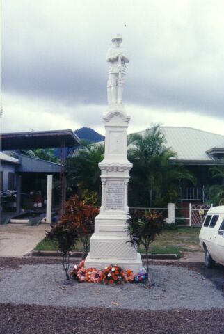 Moved to Finch Hatton, QLD